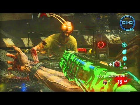 Call of Duty: Advanced Warfare ZOMBIES GAMEPLAY! - NEW COD Exo Zombies! - UCYVinkwSX7szARULgYpvhLw