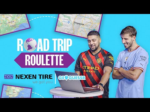 Ruben Dias plays GeoGuessr! | Can Man City star tell Portugal from Peterborough?