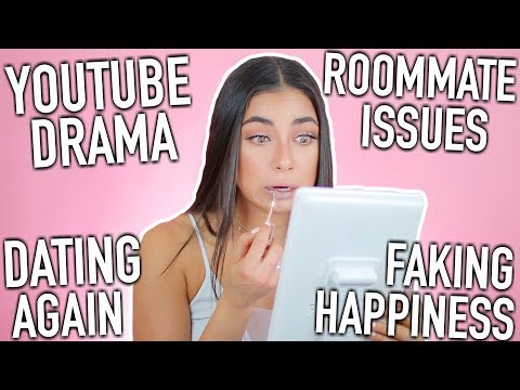 OPEN & HONEST Chit Chat Get Ready With Me! | Jeanine Amapola - UCrcYxVSkBgg9szDSwwZaNwg