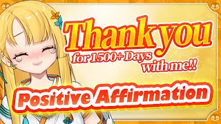 【#ThxPenPals】 Appreciating PenPals DAY 1500+