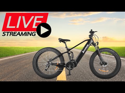 Accolmile Ebike LIVE Review