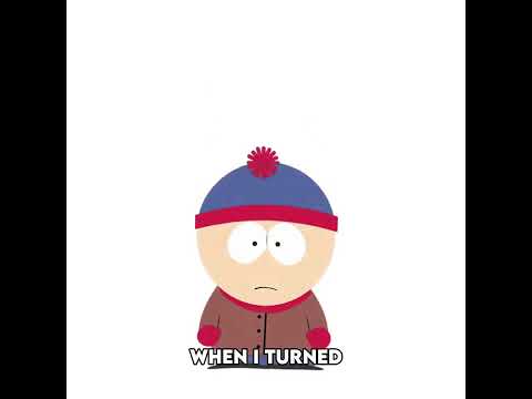 I was raised in a broken and abusive household 💔 || Ft. Stan || #southpark #stanmarsh #shorts