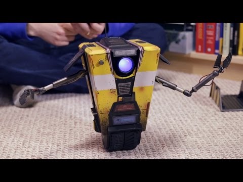 BORDERLANDS CLAPTRAP IN A BOX EDITION - THE HANDSOME COLLECTION! - UCWKtHaeXVzUscYGcm0hEunw
