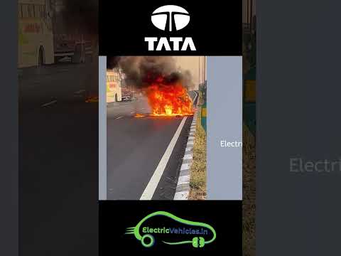 🔥Fire In TATA Punch #tatamotors #tatapunch #shorts #ytshorts #trending