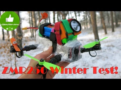 ✔ ZMR 250 2016 - Летаем На Морозе. ZMR250 Winter Snow Flight! -16*C - UClNIy0huKTliO9scb3s6YhQ