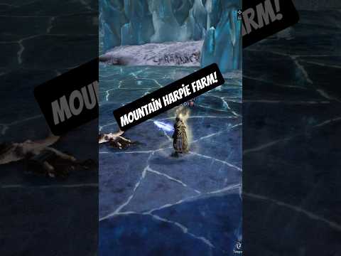 Rise Online, Mountain Harpie Farm! Mafyalardan slot bulmak mesele.. #riseonline #riseonlineworld