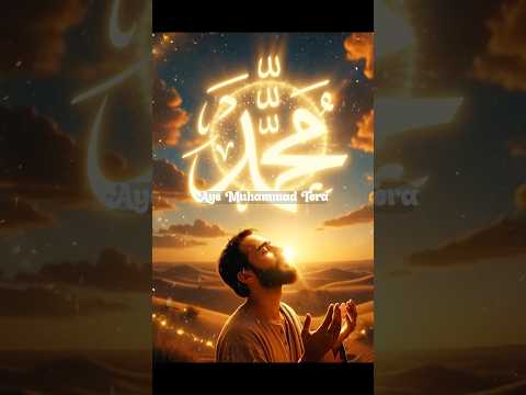 Aye Habibe Khuda ﷺ | Heart Touching Naat | Khatam Ul Mursaleen | Emotional Naat 2025