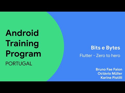 Flutter - Zero to Hero