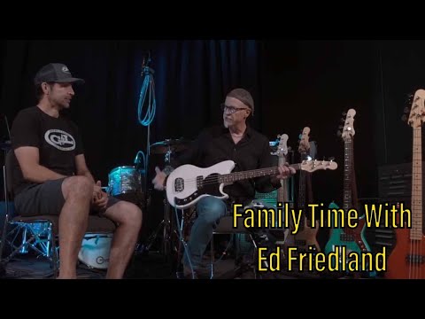 Family Time at Leo's Lounge with Ed Friedland