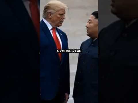 Trump Just Called Him 'Little Rocket Man' 😂🔥