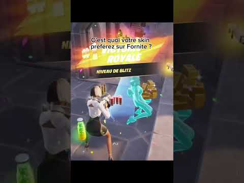 C’est quoi votre skin préférez sur fornite ? #fortnite #shorts