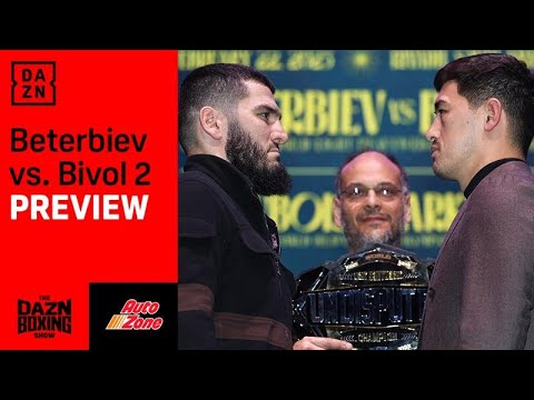 Repeat or Revenge? Artur Beterbiev vs. Dmitry Bivol 2 Preview Show