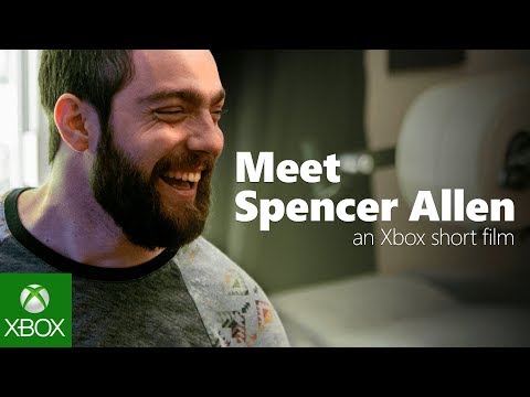 Meet Spencer Allen ? A Gaming for Everyone Story