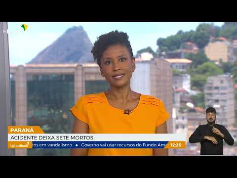 Acidente deixa sete mortos: Minas Gerais quatro pessoas morrem na BR-040