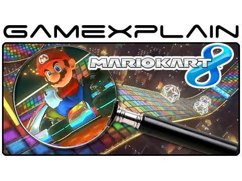 Mario Kart 8 Gameplay Analysis: Hidden Items & Retro Courses (Secrets & Hidden Details) - UCfAPTv1LgeEWevG8X_6PUOQ