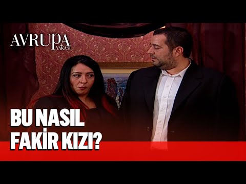 Volkan, Şahika'dan şüpheleniyor - Avrupa Yakası