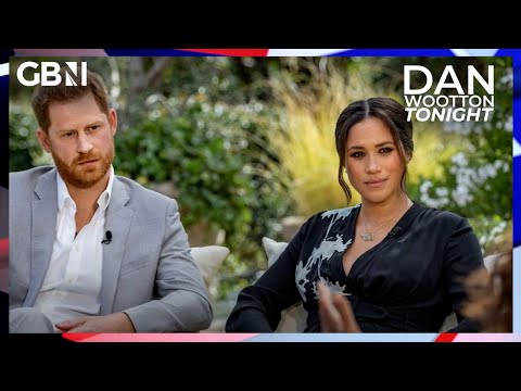 'Harry and Meghan are inadequate LOSERS' | Lady C on damning Wall Street Journal exposé