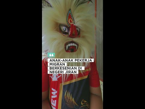 Berkesenian di Negeri Jiran