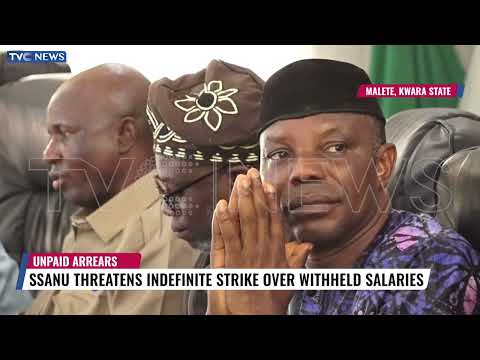 SSANU Threatens Indefinite Strike Over Withheld Salaries