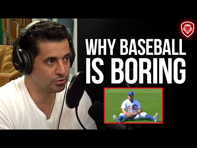 Why Isn’t Baseball in the Olympics?