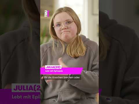 Epilepsie: Bis zu 16 Anfälle in einer Nacht #Epilepsie #Krampfanfall #tru #trudoku #zdf