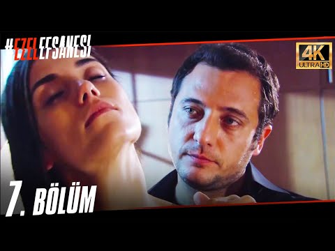 Ezel 7. Bölüm | Ultra HD 4K