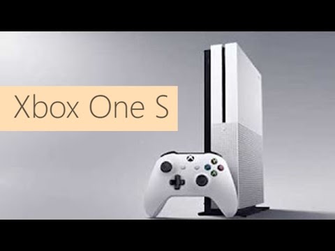 The Xbox One S Is Official! - UCFmHIftfI9HRaDP_5ezojyw