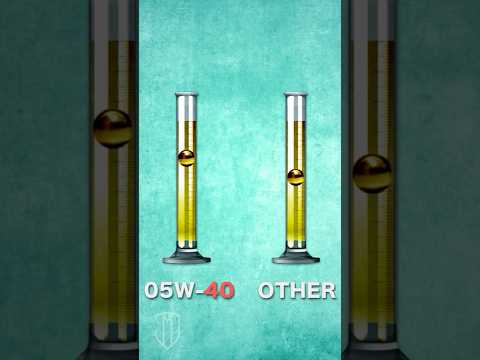 What’s the difference between 5W40 and 10W40 motor oils?