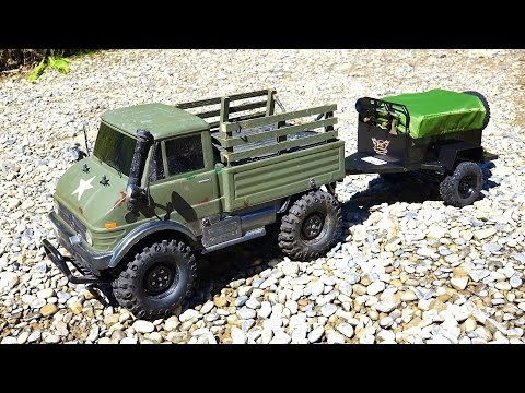 RC ADVENTURES - Bivouac FORT XL M.O.A.B Tent Trailer & Mercedes Unimog 4x4 - RC4WD & Tamiya CCO1 - UCxcjVHL-2o3D6Q9esu05a1Q