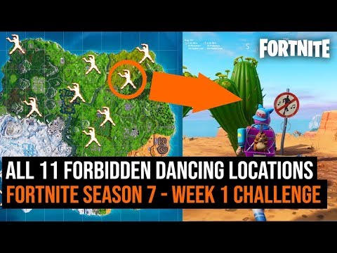 Rv locations fortnite season 7