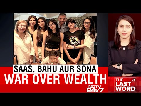 Sunjay Kapur Death | Big Clash In Kapur Clan