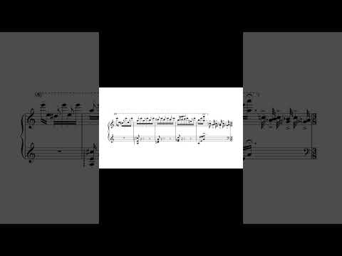 エリスマスのために #piano #sheetmusic