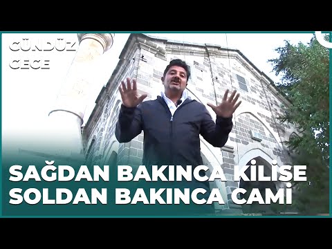 Eski Kilise Yeni Cami | Gündüz Gece