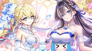 Whispered Wedding Missionで遊ぶよ/Let's play Whispered Wedding Mission[#白猫