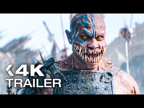MORTAL KOMBAT 2 Official Trailer (2025)