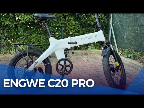 LA BICI ELETTRICA PIEGHEVOLE CON BATTERIA INFINITA &hellip;