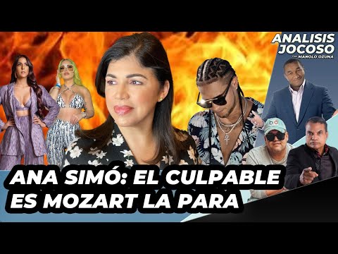 ANALISIS JOCOSO -  ANA SIMÓ: EL CULPABLE ES MOZART LA PARA