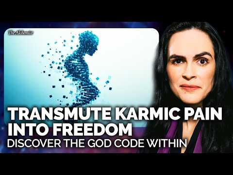 Science IGNORES It! 90% of DNA Stores Karmic Memories | Sarah Elkhaldy