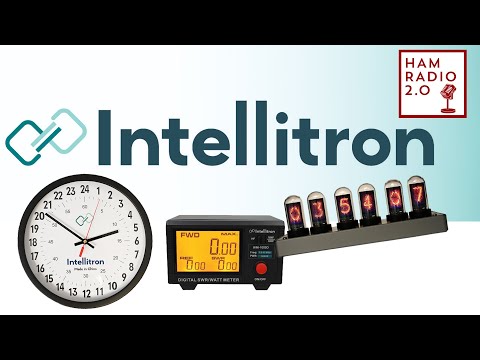 INTELLITRON Items for the Every-Day Ham!