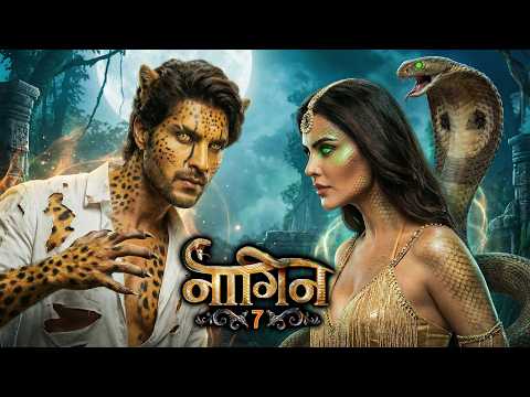 Naagin 7 Icchadhari Cheetah Ki Jald Hogi Entry, Ankit Gupta, Vivek Dahiya, Rithvik | Priyanka