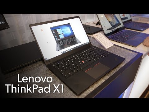 Lenovo ThinkPad X1 Carbon & X1 Yoga: New materials and Whiskeylake CPUs - UCDC1Pas1aocEA5HBl7jp0ew