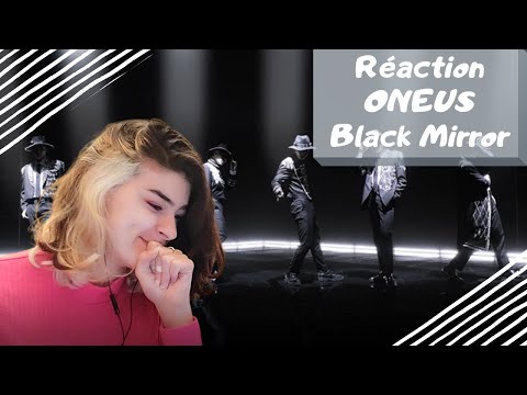 Vidéo Réaction ONEUS "Black Mirror" FR
