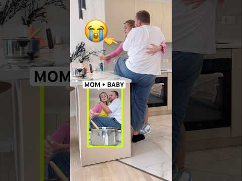 CRYING BABY🥶😭 is he LITTLE OR BIG?🤰🏼