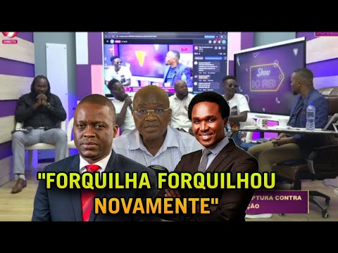 #INÉDITO: FORQUILHA É NOVAMENTE ACUSADO PELOS MEMBROS DO SEU PARTIDO