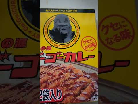 家で作る、なんちゃってゴーゴーカレー