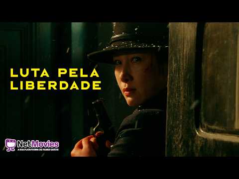 Luta Pela Liberdade (2021) - Filme Completo Dublado GRÁTIS - Filme de Ação | NetMovies