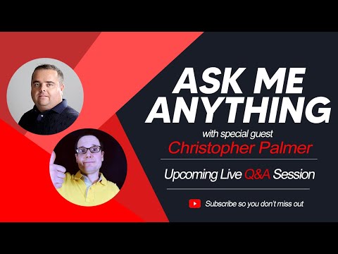 Learn SEO, Live Questions  and  Answers with Chris Palmer