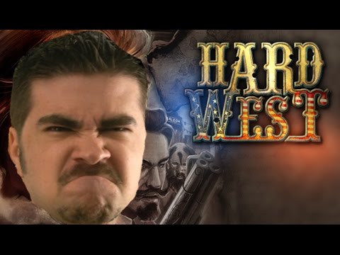 AngryJoe Plays Hard West! - UCsgv2QHkT2ljEixyulzOnUQ