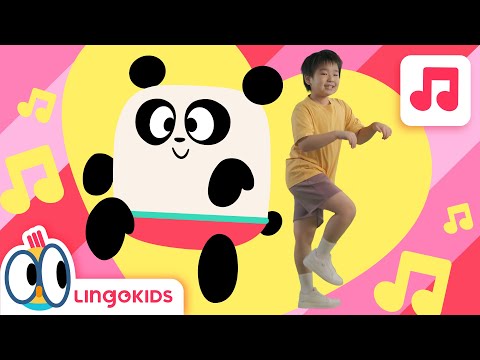 LIKE THIS DANCE SONG 🎶 Dance Like This! 💃 Songs for kids | Lingokids
