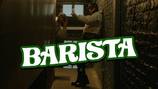 TRIM - BARISTA (OFFICIAL VIDEO) prod. by o12